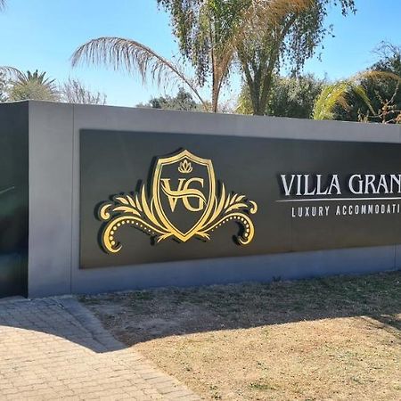 Villa Grande Luxury Accommodation Welkom Bagian luar foto