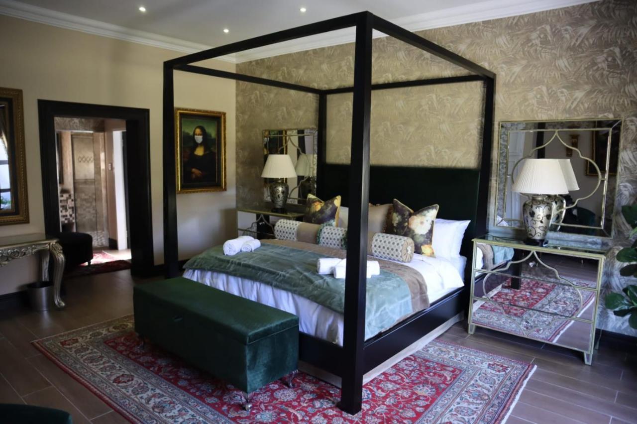 Villa Grande Luxury Accommodation Welkom Bagian luar foto