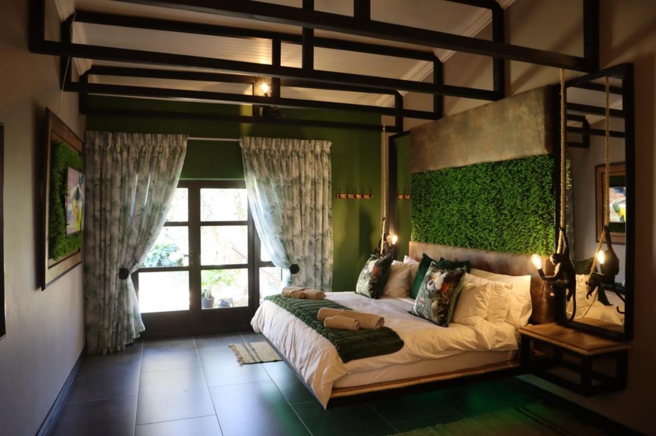 Villa Grande Luxury Accommodation Welkom Bagian luar foto