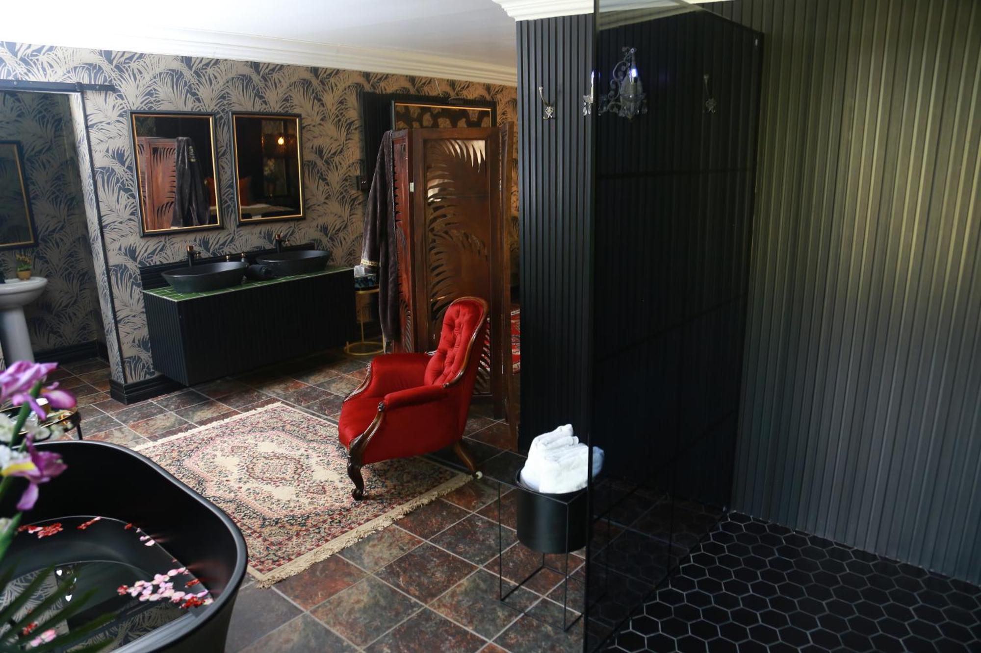 Villa Grande Luxury Accommodation Welkom Bagian luar foto