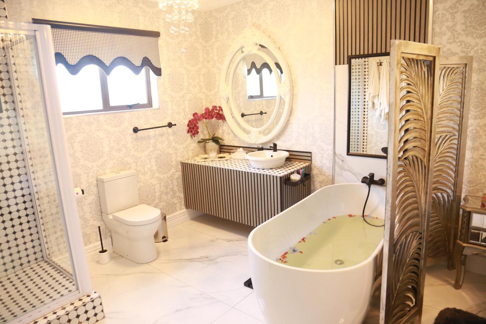 Villa Grande Luxury Accommodation Welkom Bagian luar foto