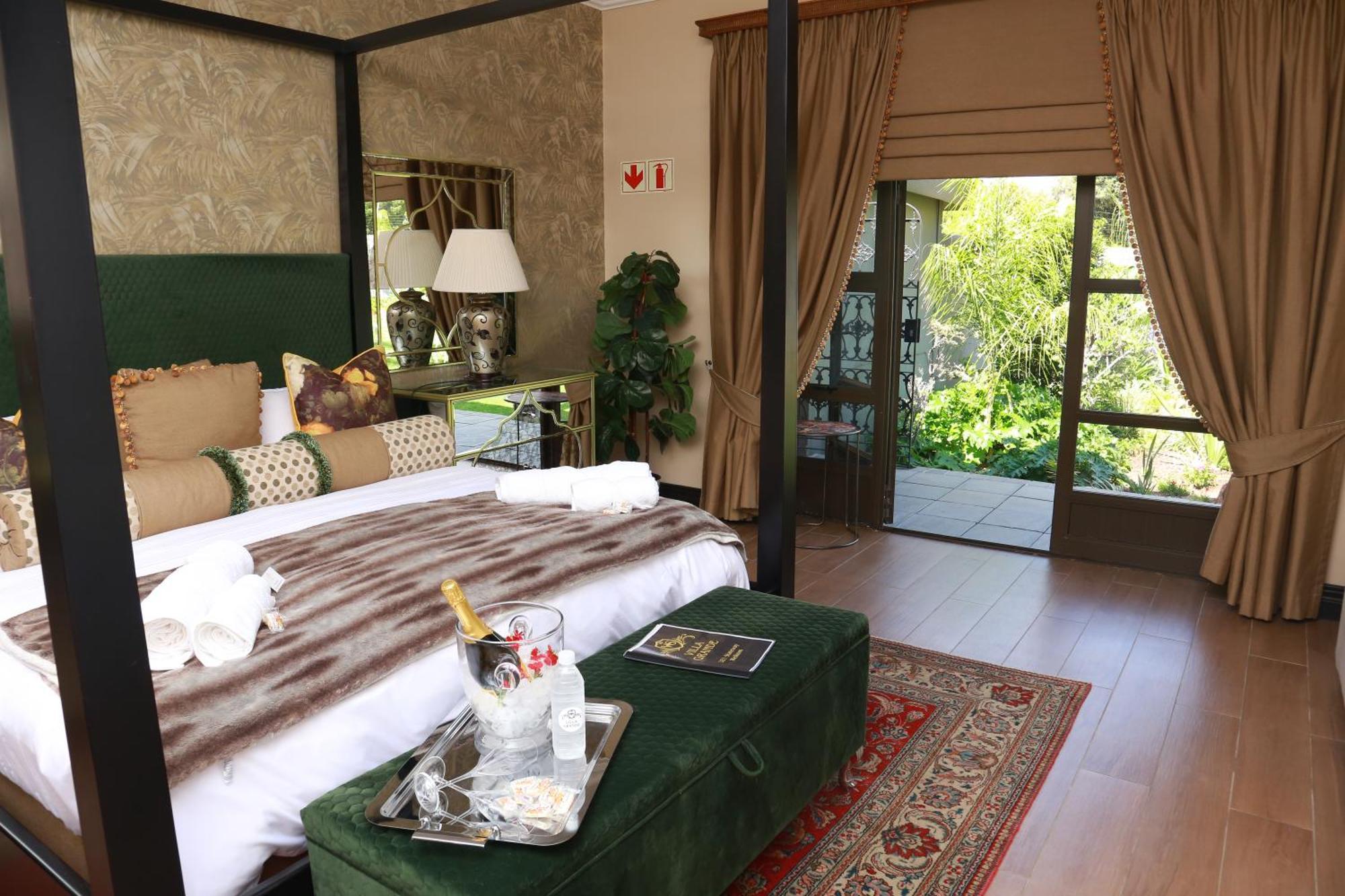 Villa Grande Luxury Accommodation Welkom Bagian luar foto