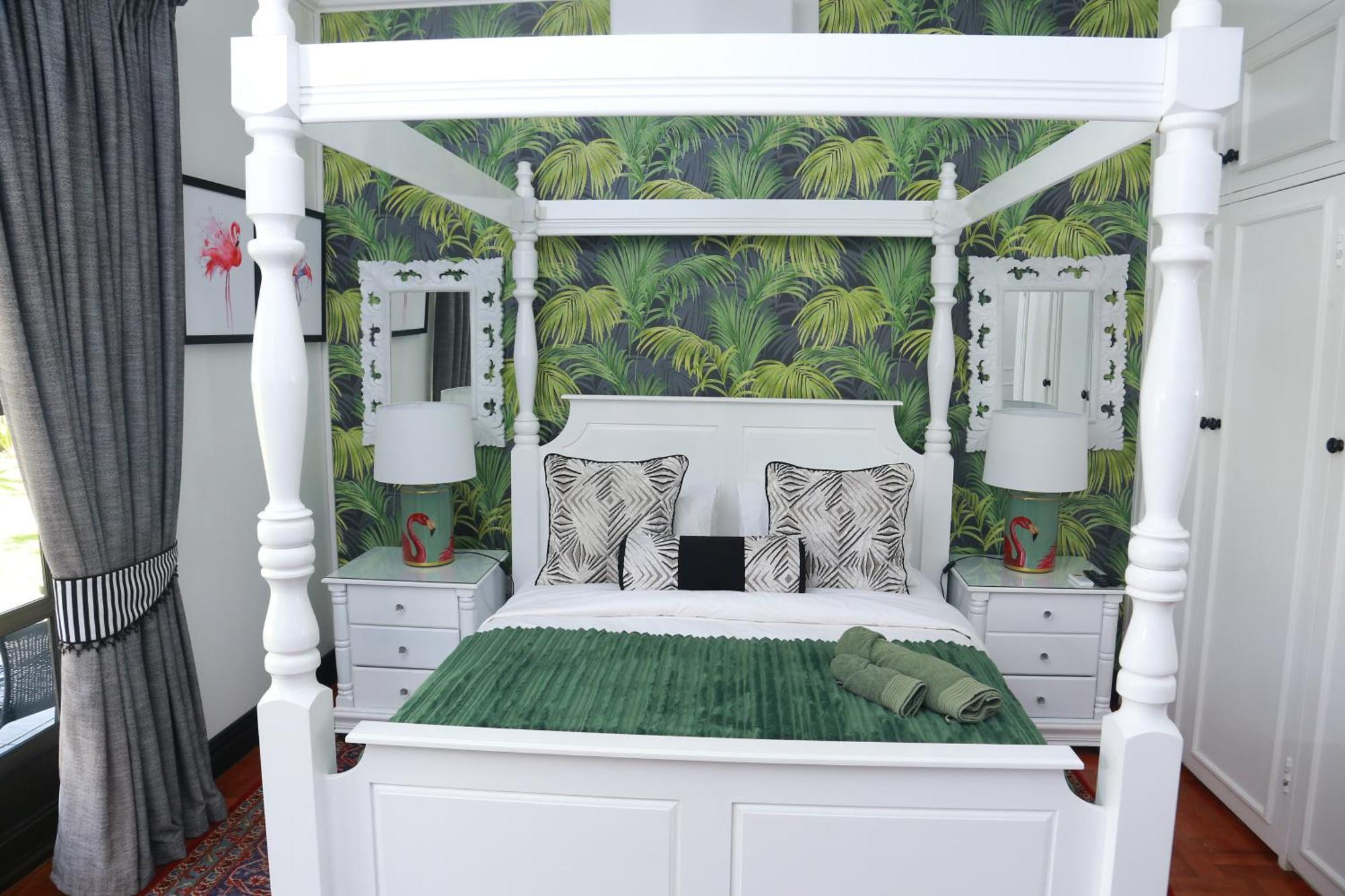 Villa Grande Luxury Accommodation Welkom Bagian luar foto