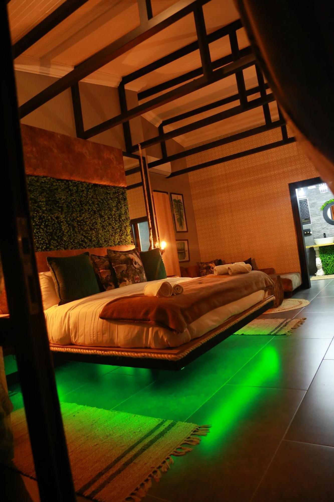 Villa Grande Luxury Accommodation Welkom Bagian luar foto