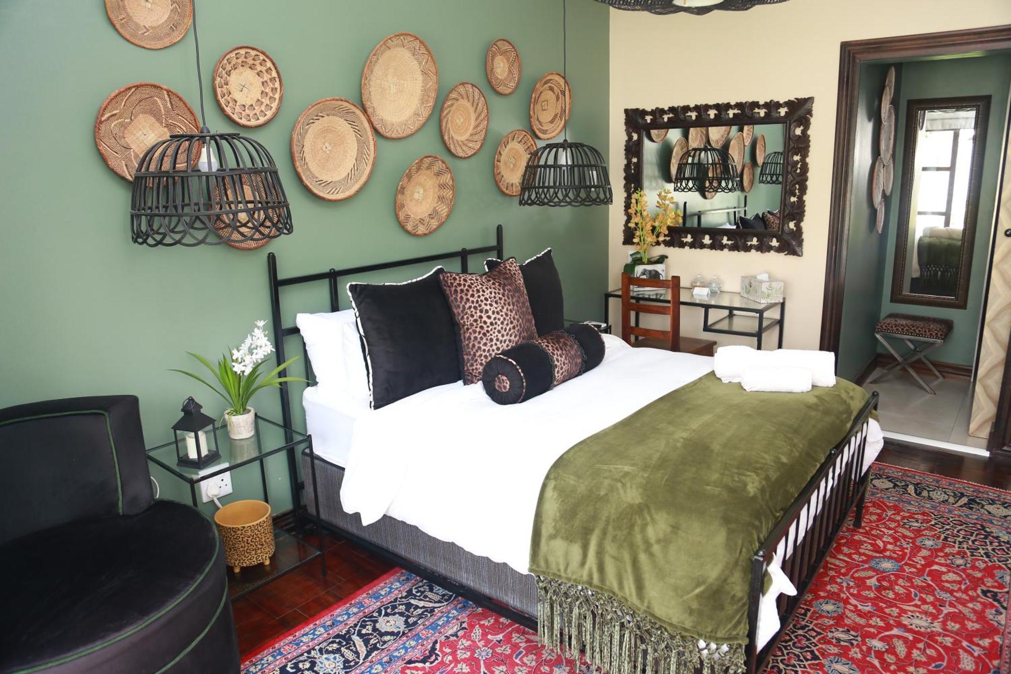 Villa Grande Luxury Accommodation Welkom Bagian luar foto