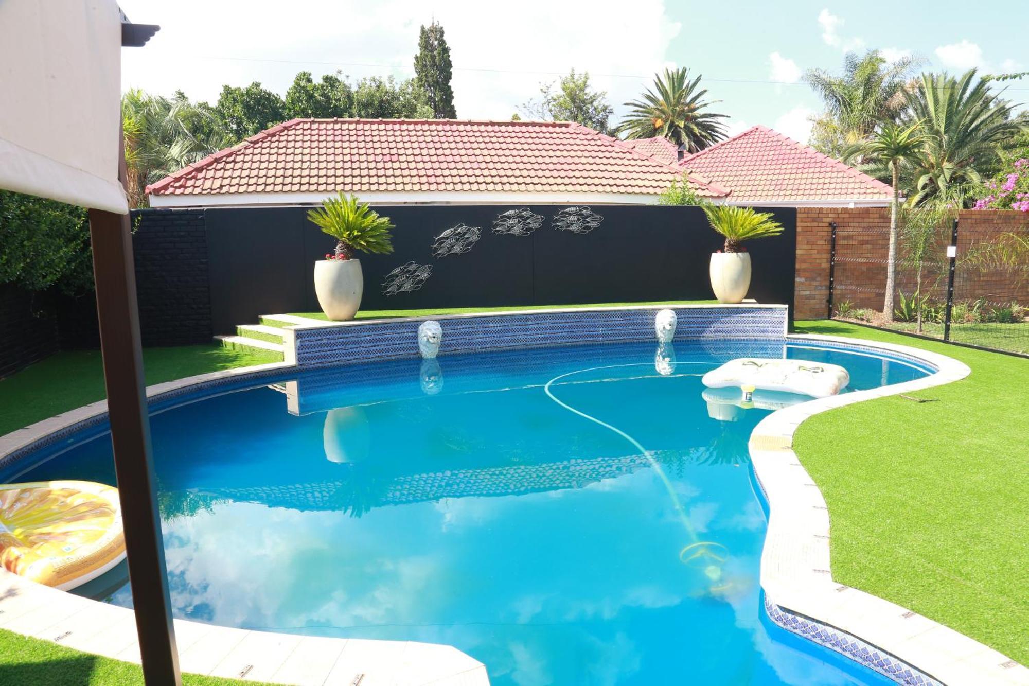 Villa Grande Luxury Accommodation Welkom Bagian luar foto