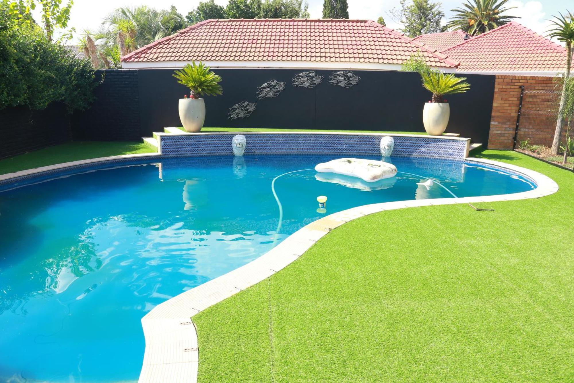 Villa Grande Luxury Accommodation Welkom Bagian luar foto